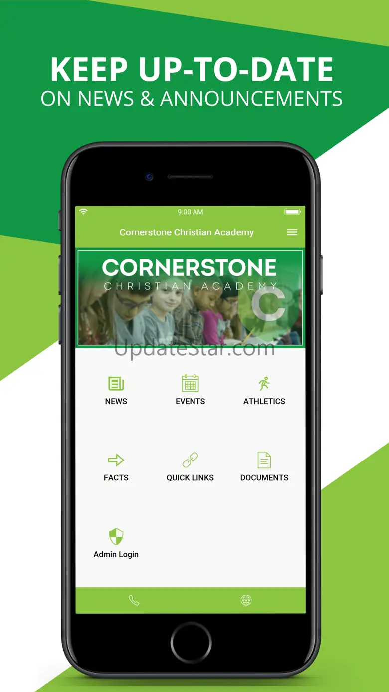 Cornerstone Christian Acad IL 11.0.0