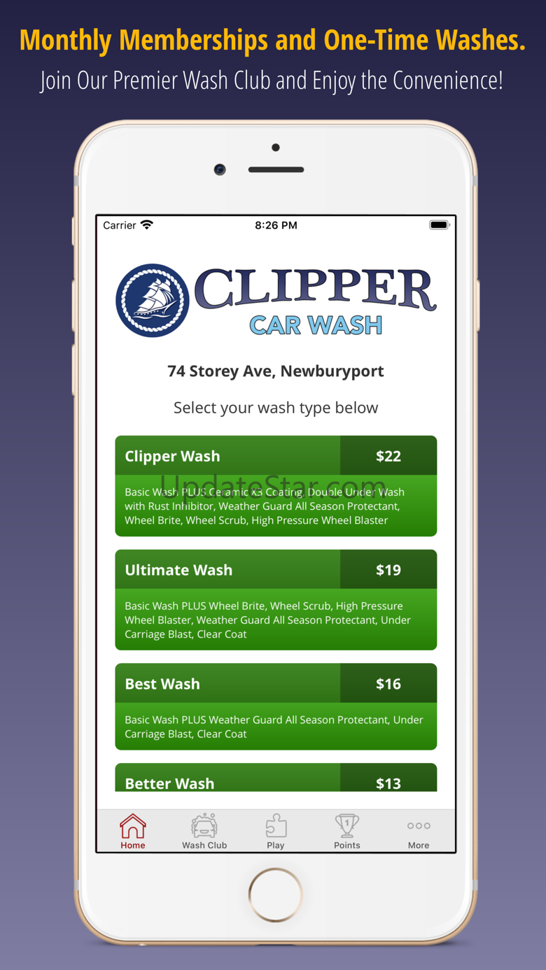Clipper Car Wash 1.2