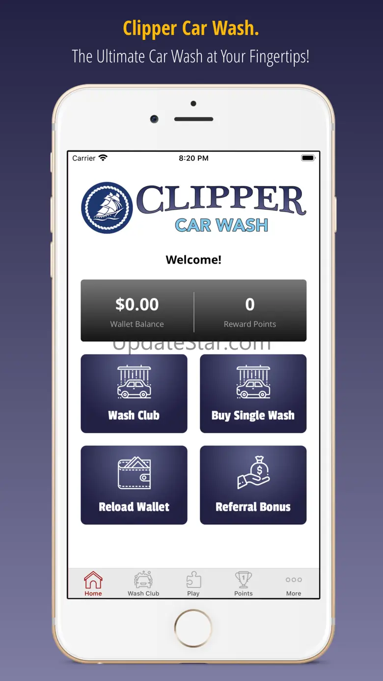 Clipper Car Wash 1.2
