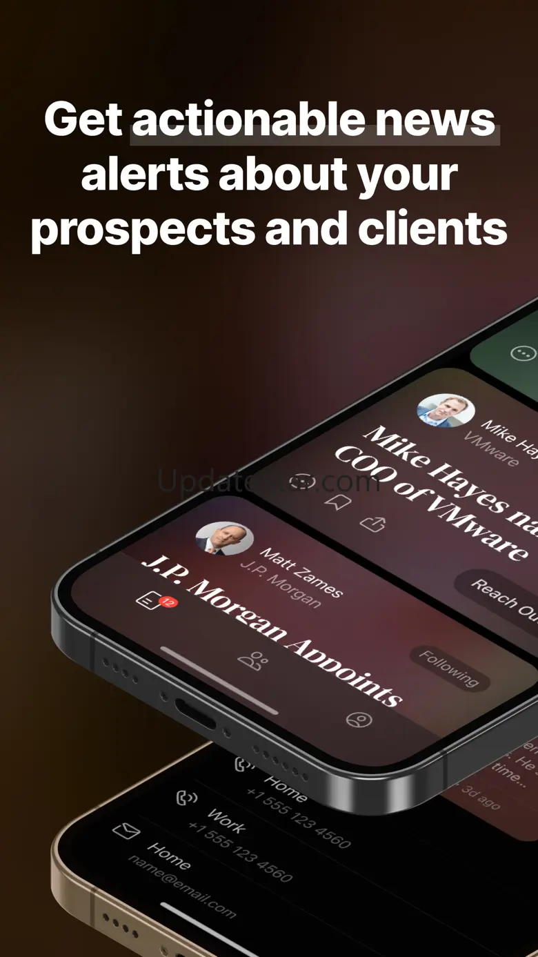 Ren – News Alerts for Contacts 1.82