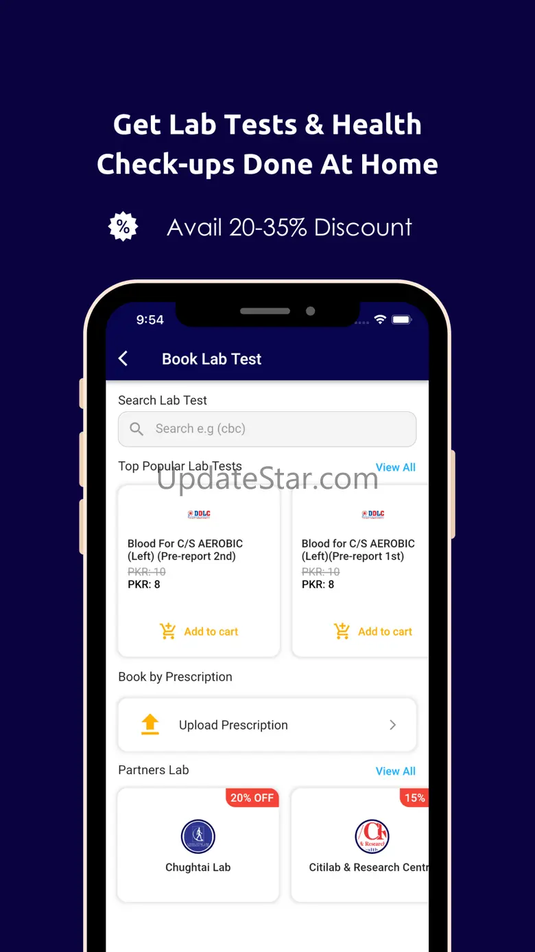 InstaCare: Super Health App 5.6.8