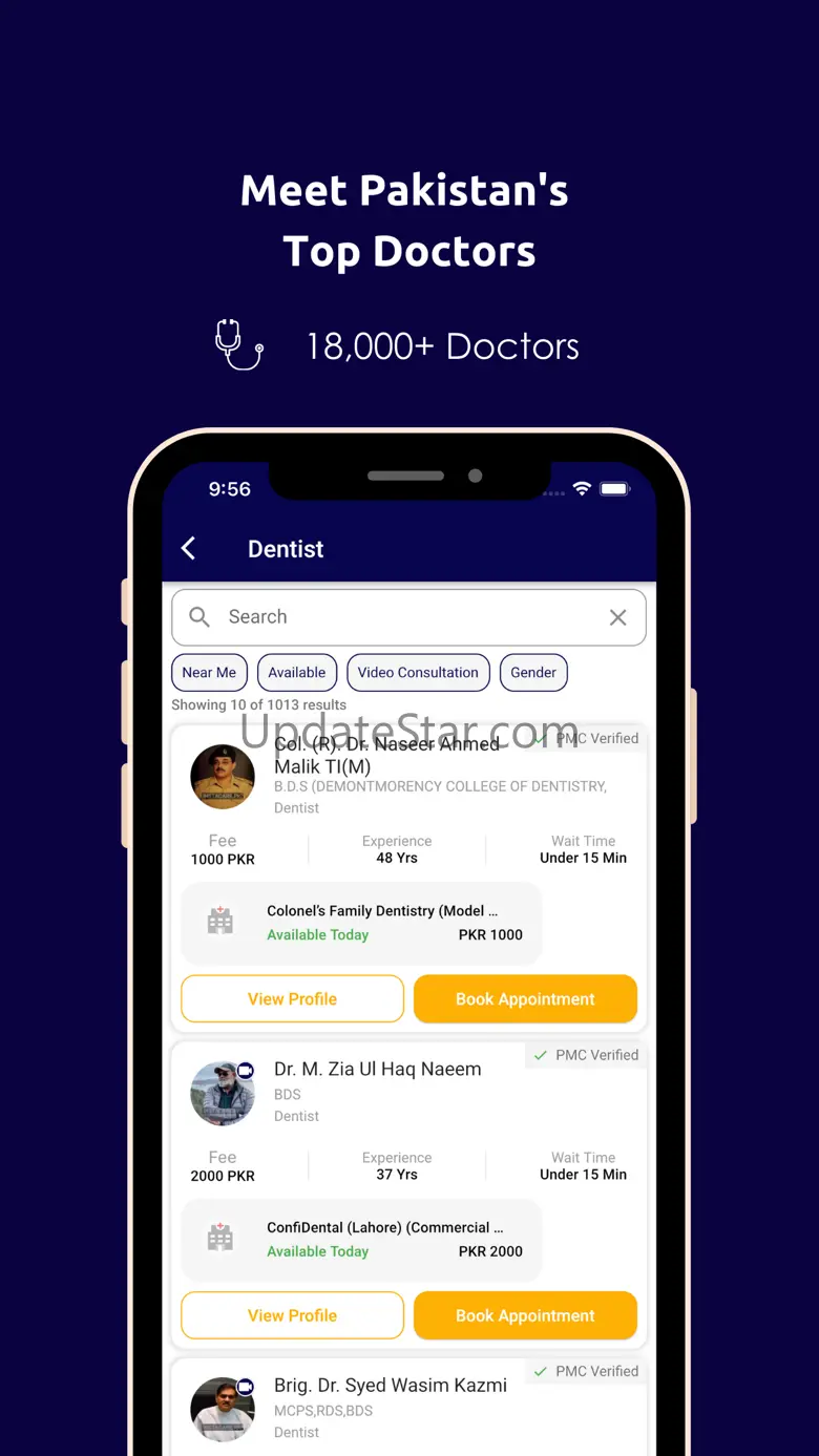 InstaCare: Super Health App 5.6.8
