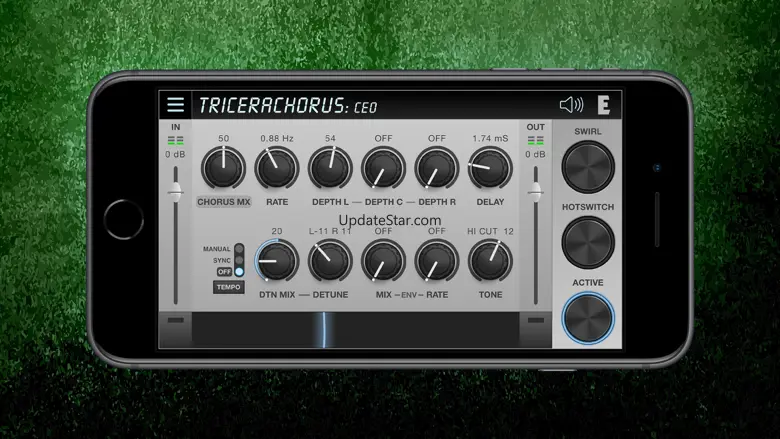 TriceraChorus 1.0.18