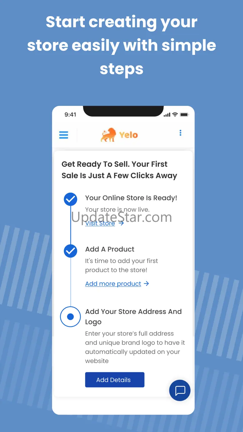 Yelo: Build Online Local Store 1.1