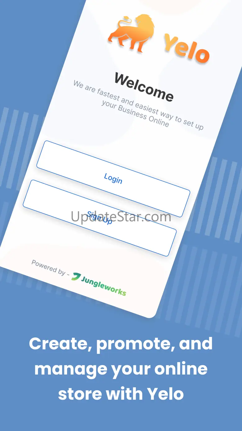 Yelo: Build Online Local Store 1.1