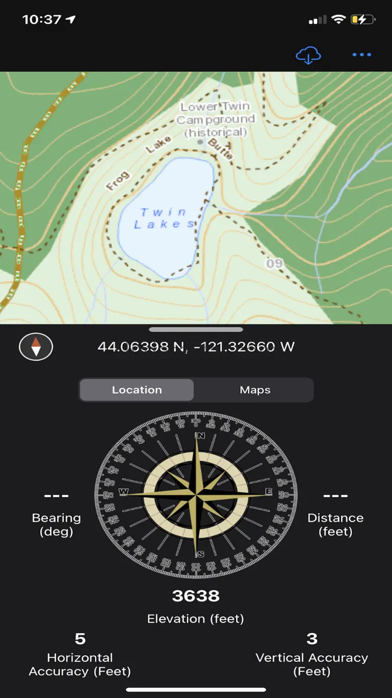 S1 Mobile Map Viewer 1.010