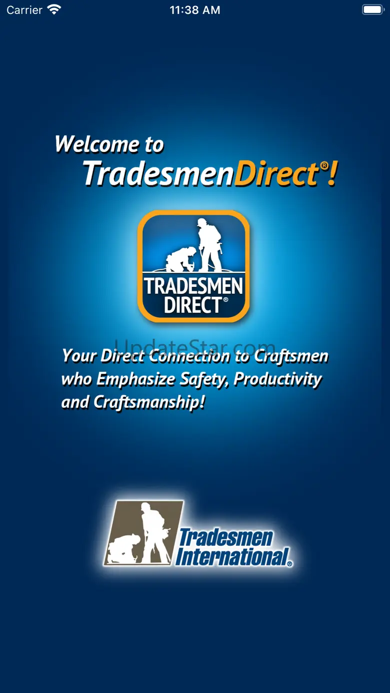 TradesmenDirect 1.0