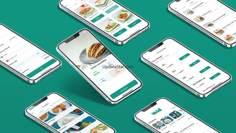 Kiddi - Happy Food 1.5.6