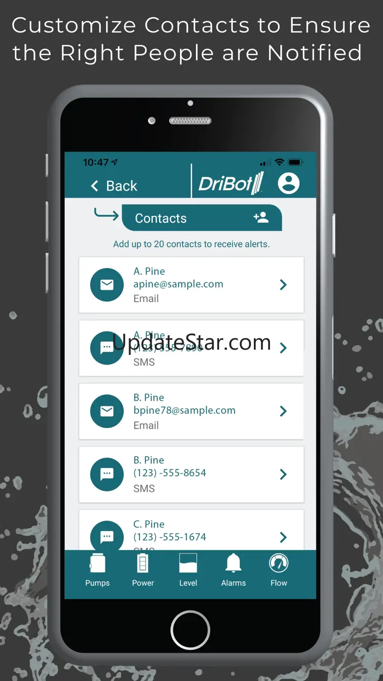 DriBot 1.4.0