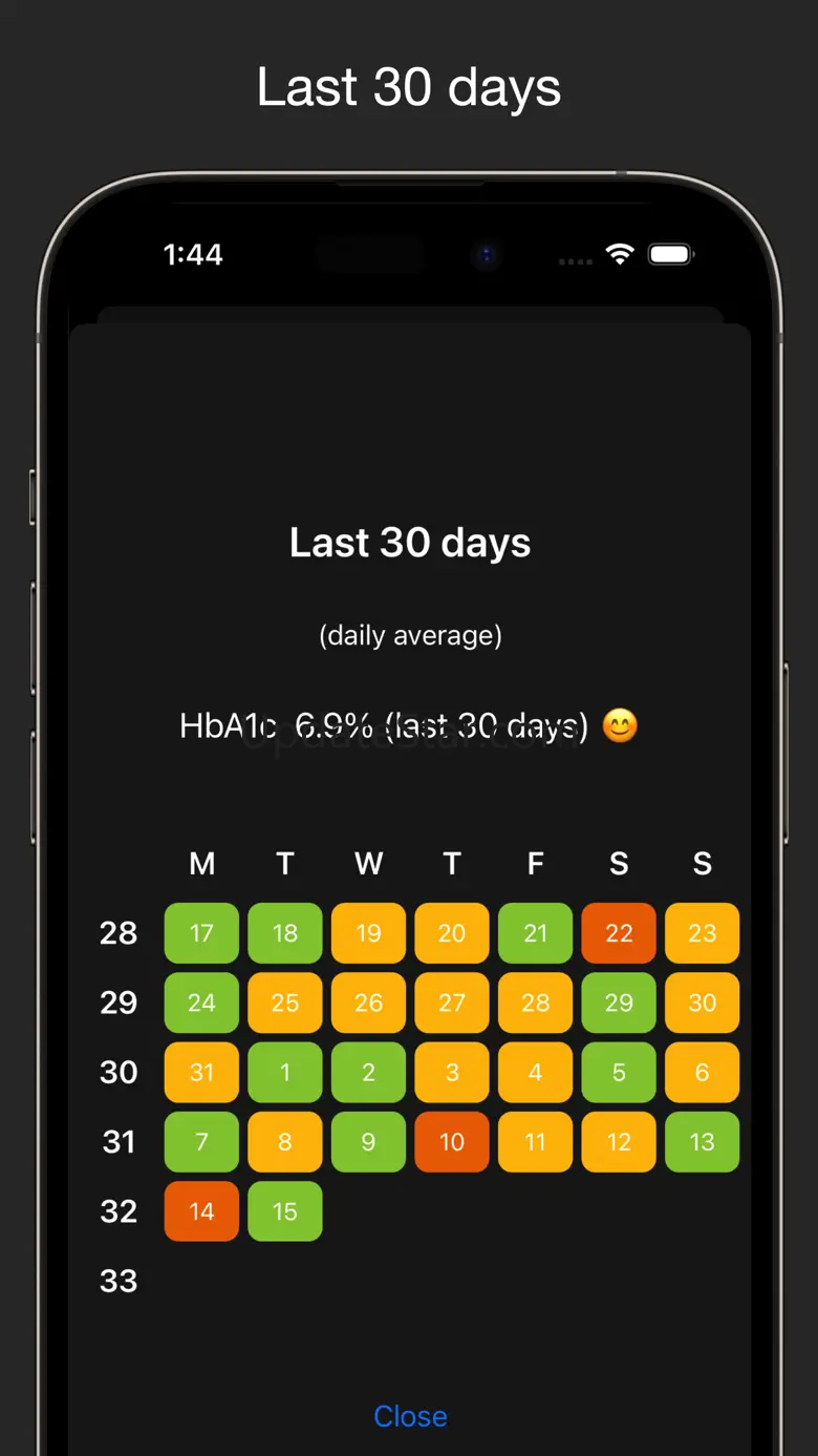 Gluco-Tracker 17.19.0