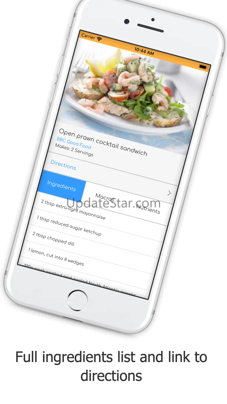 Caribbean Food Recipes 1.0