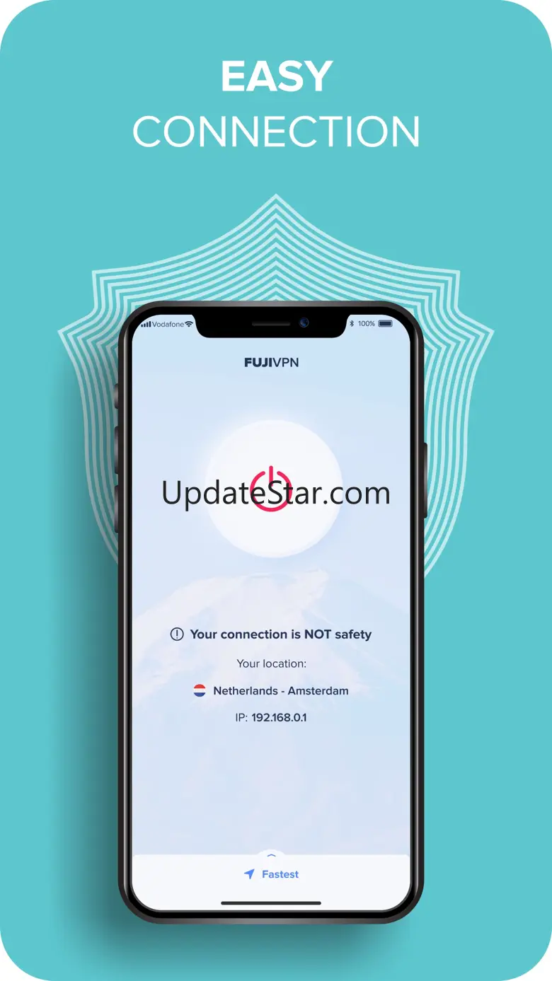 FujiVPN fast & secure access 1.2.1