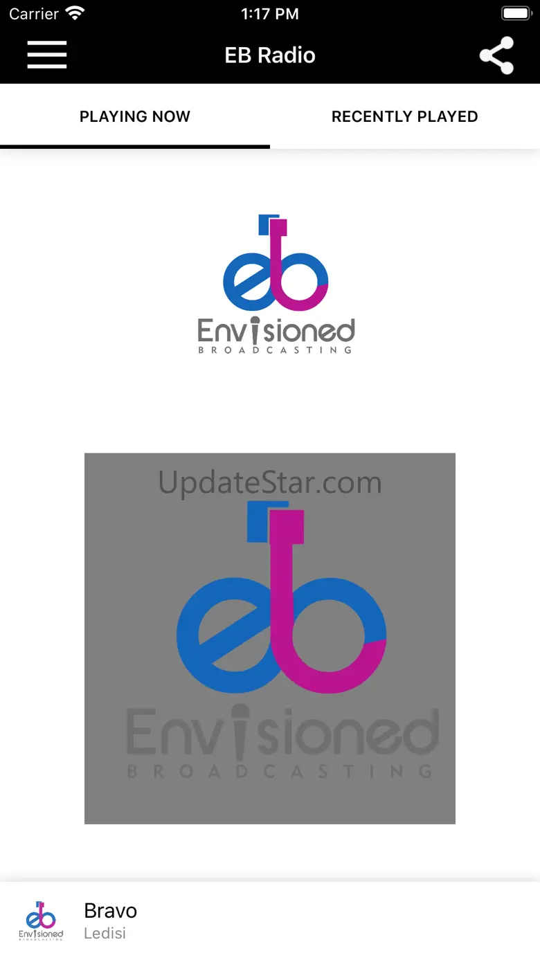 EB Radio 1.0