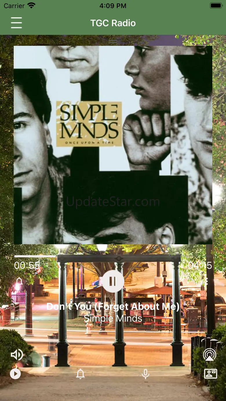 TGC Radio Mobile 11.0.66