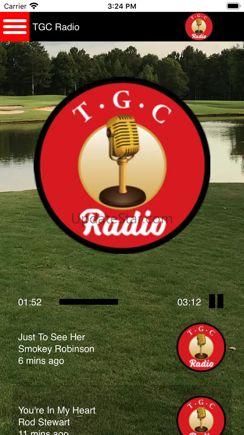 TGC Radio Mobile 11.0.66
