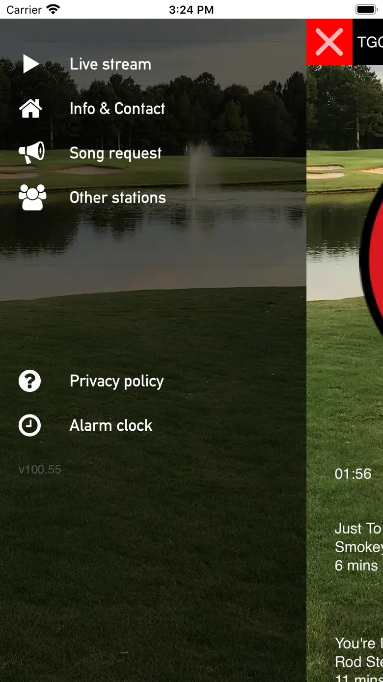 TGC Radio Mobile 11.0.66