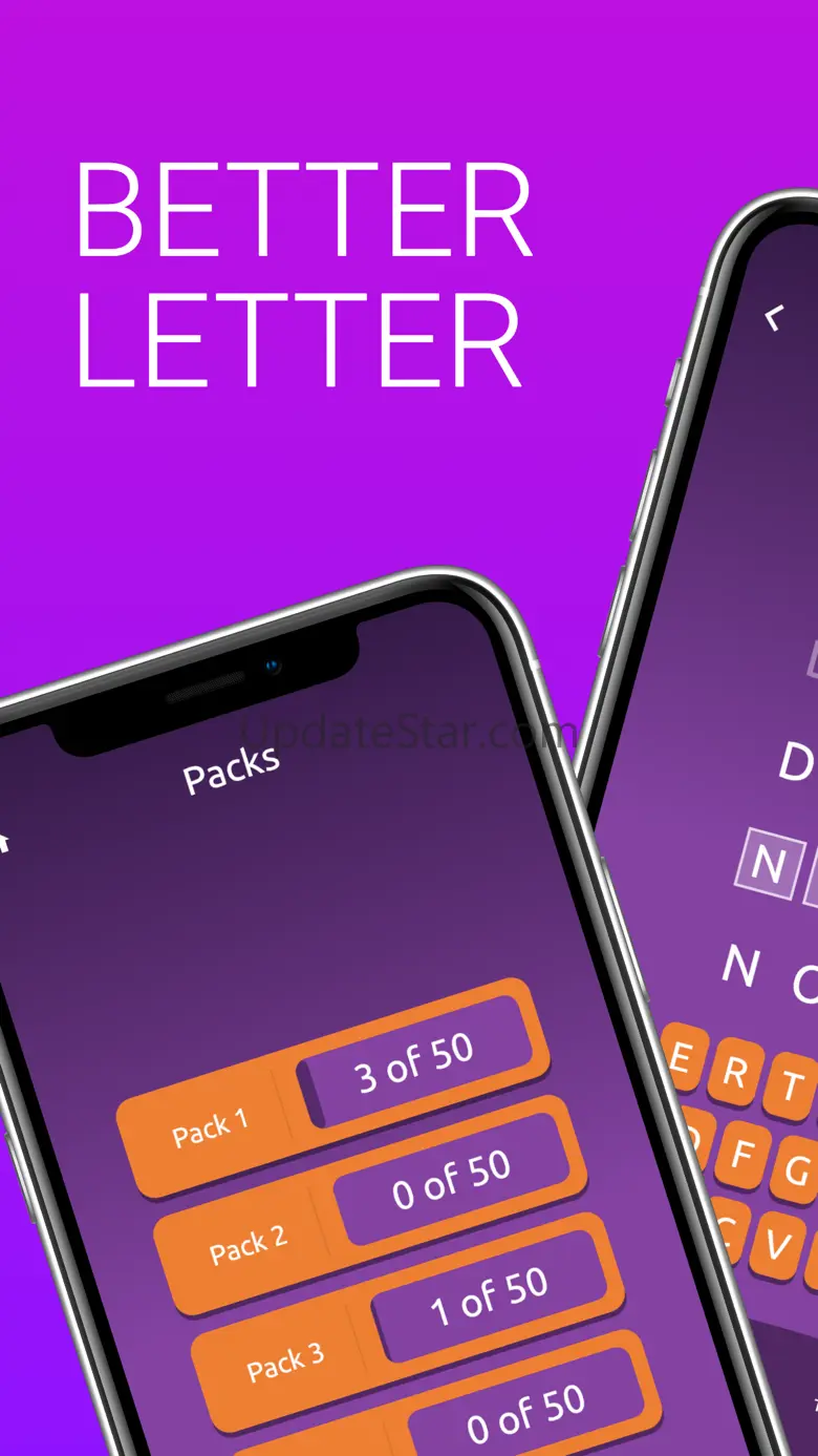 Better Letter Word Game 1.0.1