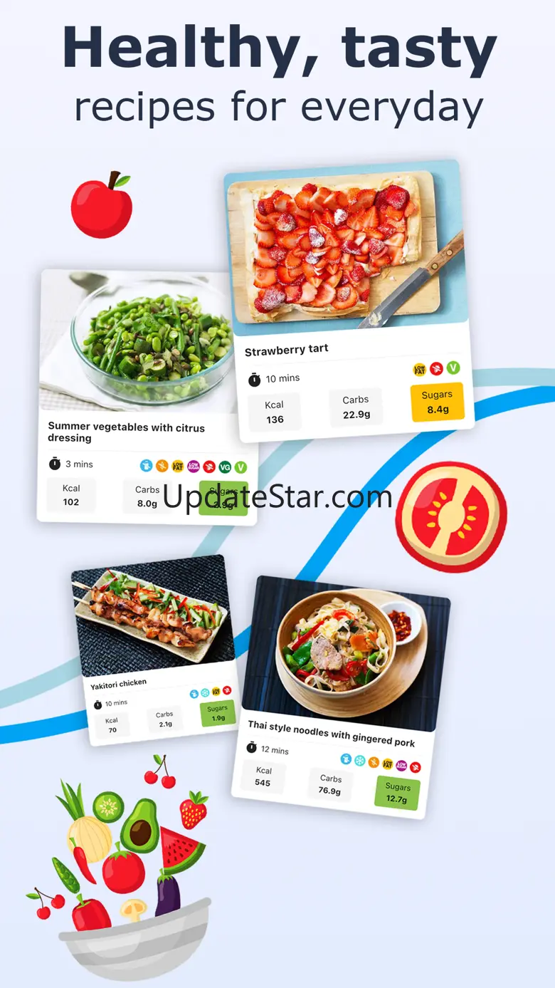 Care - Health & Food Tracker 3.2.0