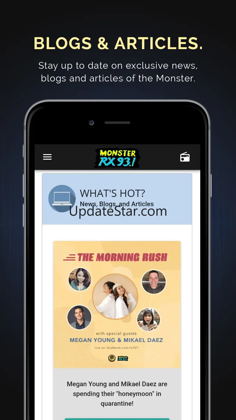 Monster RX93.1 1.2.3
