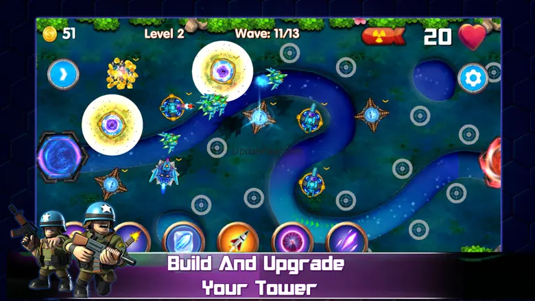 Tower Defense Zone 1.6.07