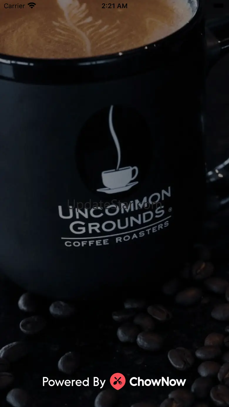 Uncommon Grounds Coffee & Tea 3.8.1