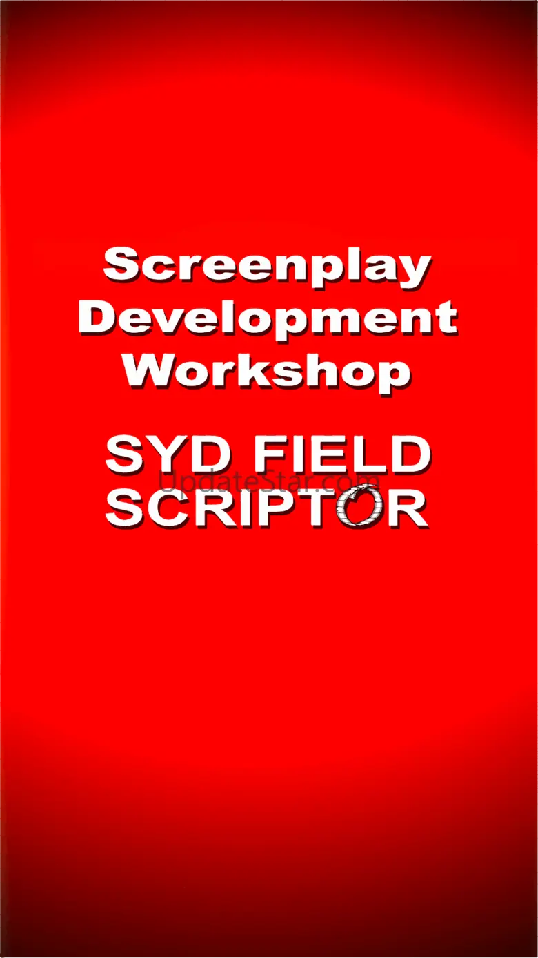 Screenplay Development Wrkshop 1.7