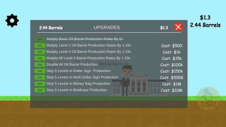 Oil Barron 1.1