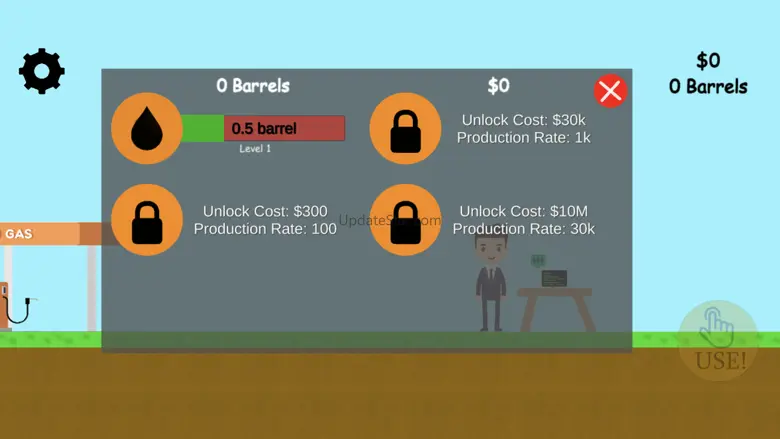 Oil Barron 1.1