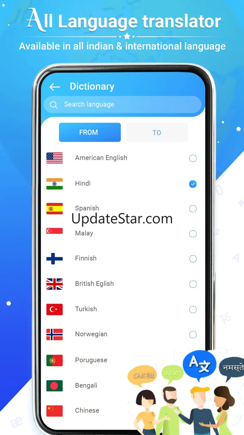 You Dictionary - Translator 1.0.1