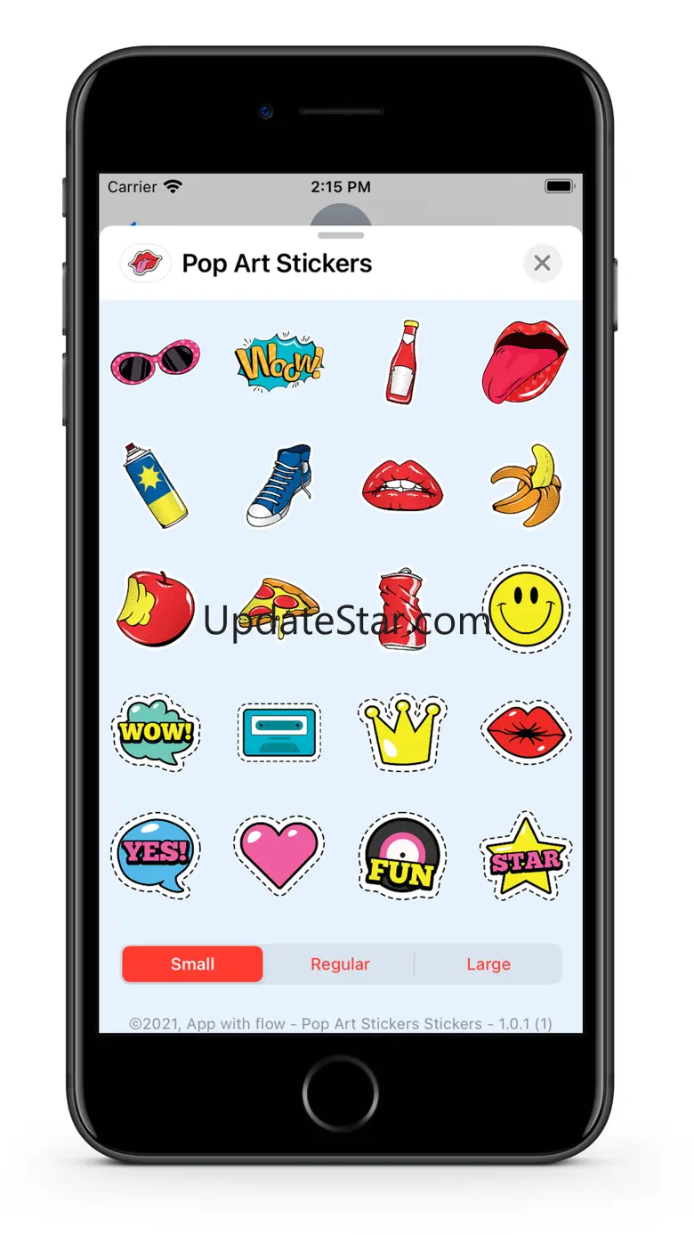 Pop Art - GIFs & Stickers 1.0.6