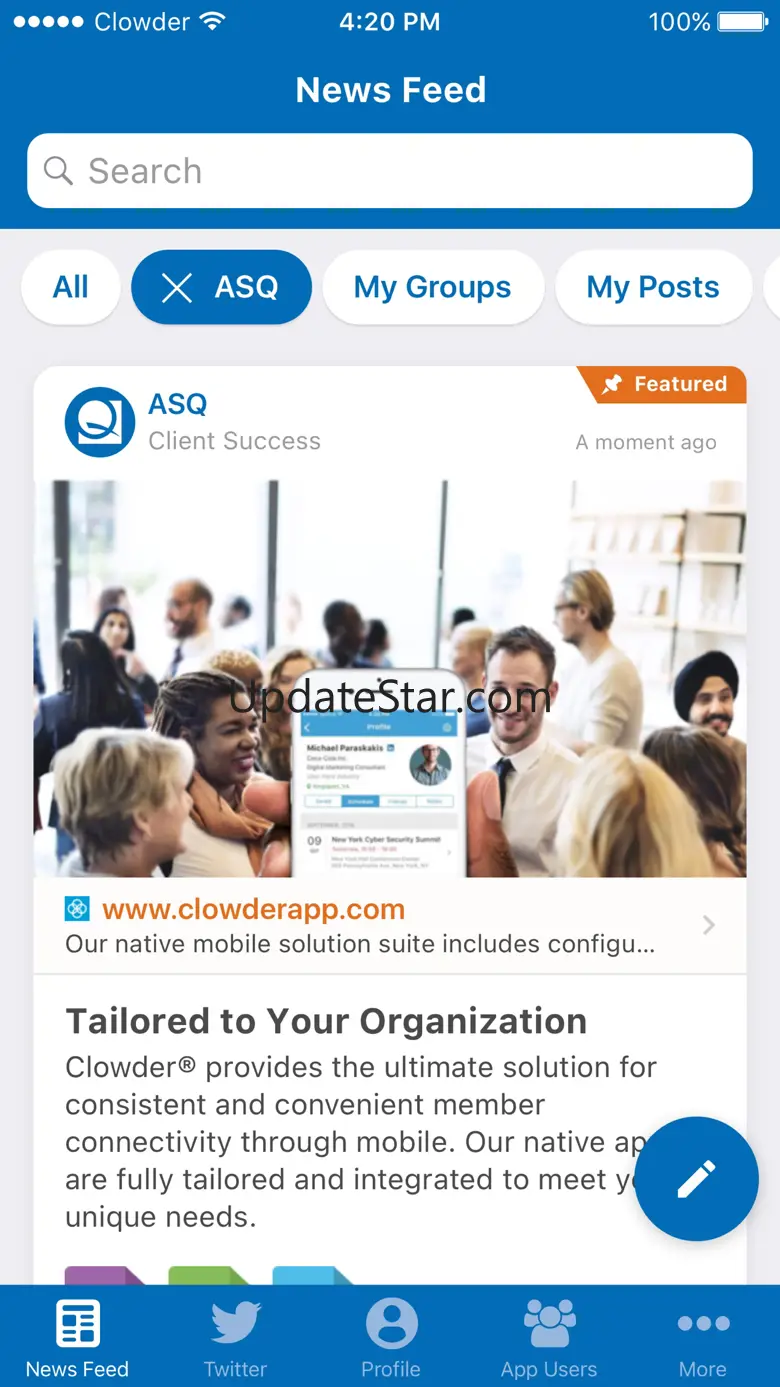 ASQ–Excellence Through Quality 3.10.1