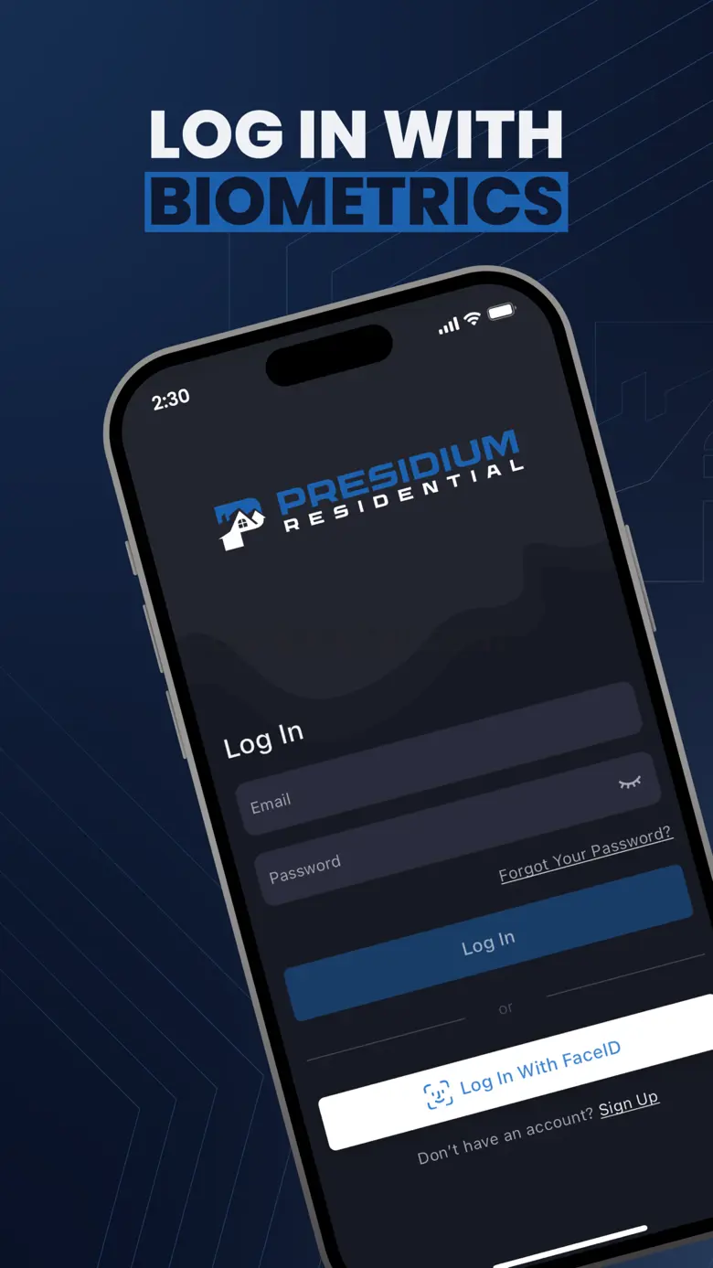 Presidium Residential 6.0.6+207