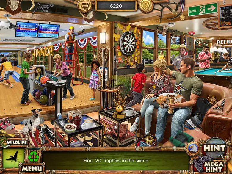 Park Ranger 7 Mobile 1.0.0