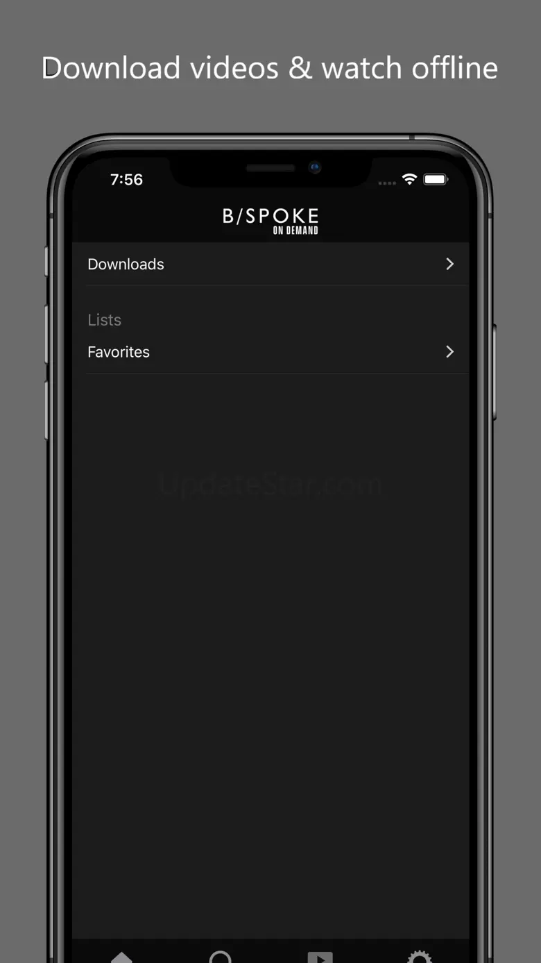 B/SPOKE ON DEMAND 2.8.0