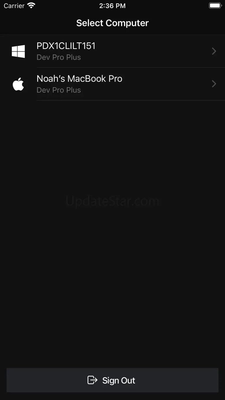 Presenter Remote 1.9
