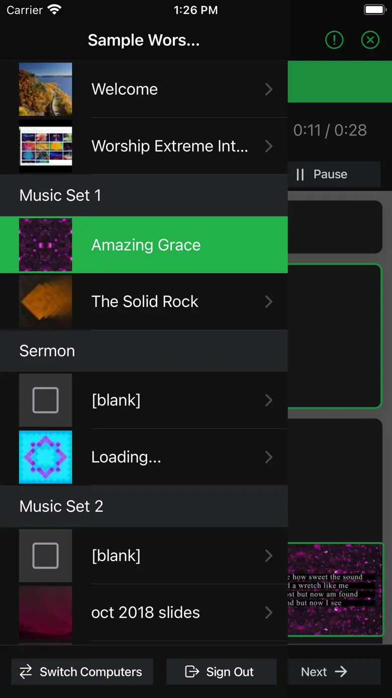 Presenter Remote 1.9