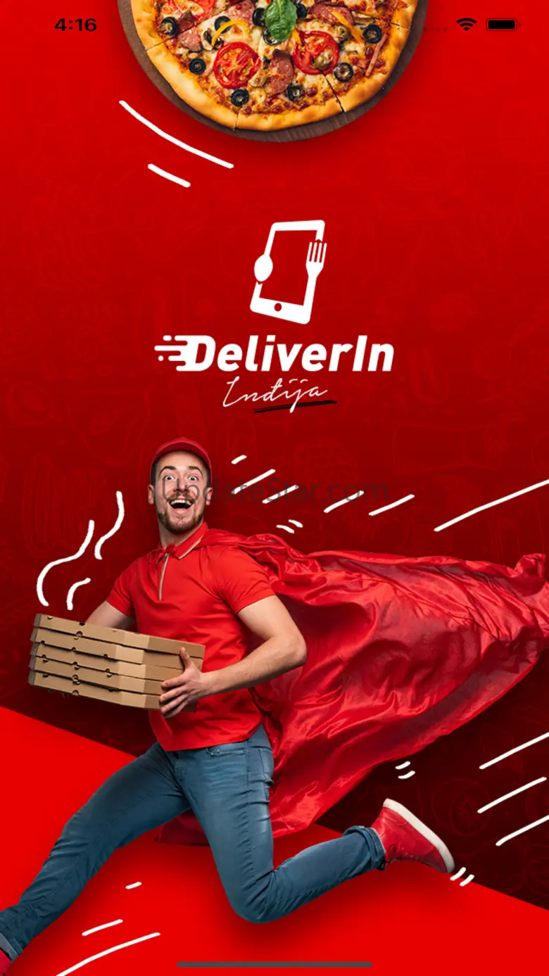 Deliverin Dostava 1.7