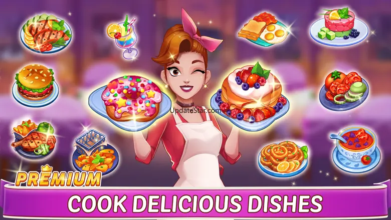 Cooking Speedy Premium 1.6.5