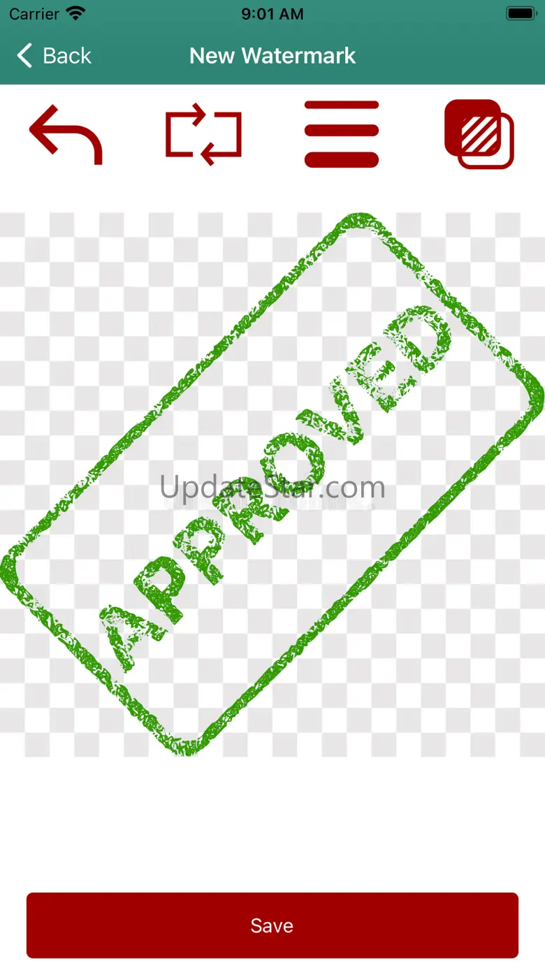 Watermark Photos Add Copyright 2.0