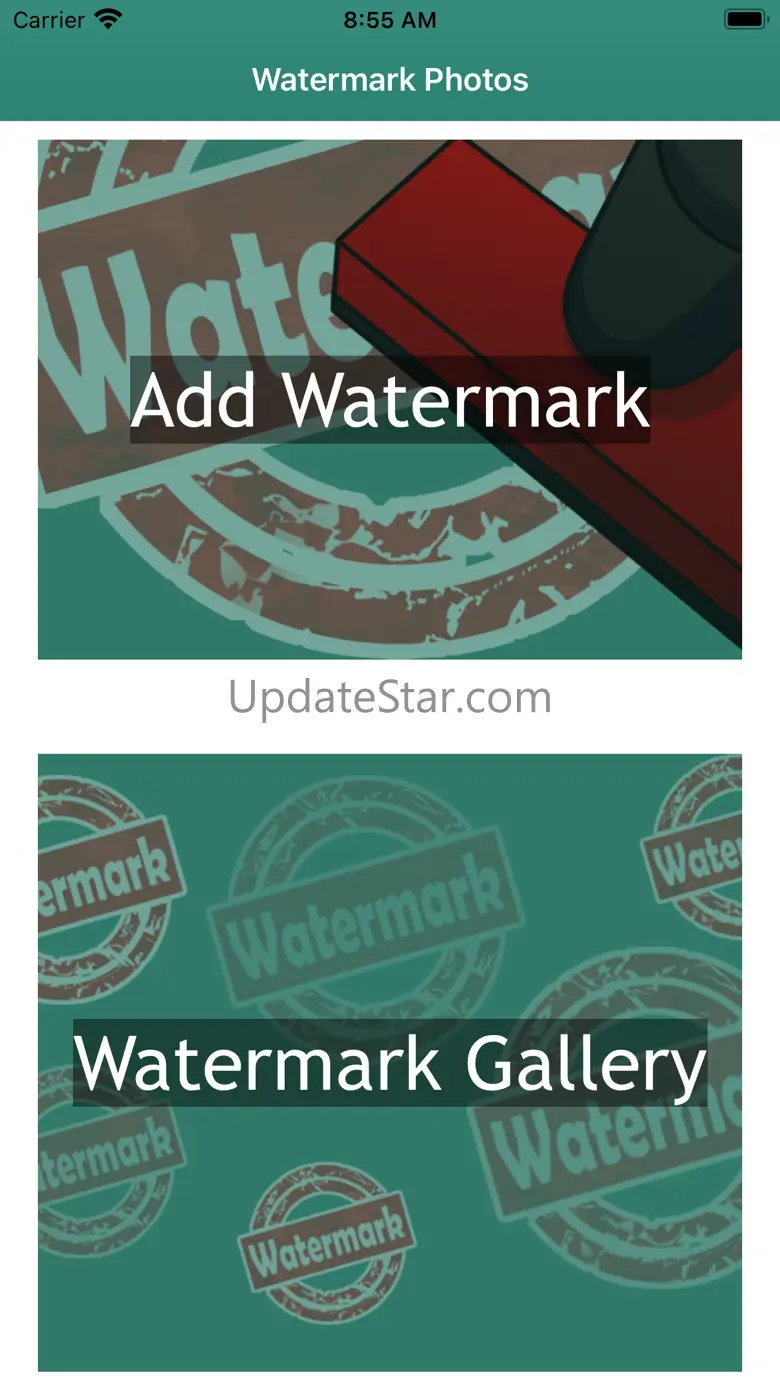 Watermark Photos Add Copyright 2.0
