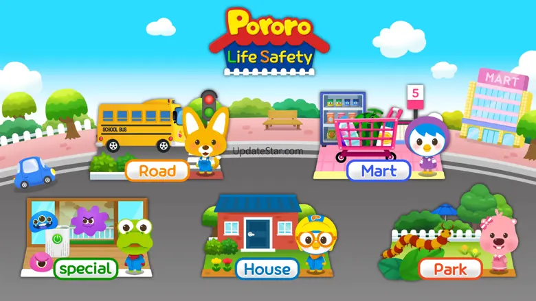 Pororo Life Safety 1.2.1