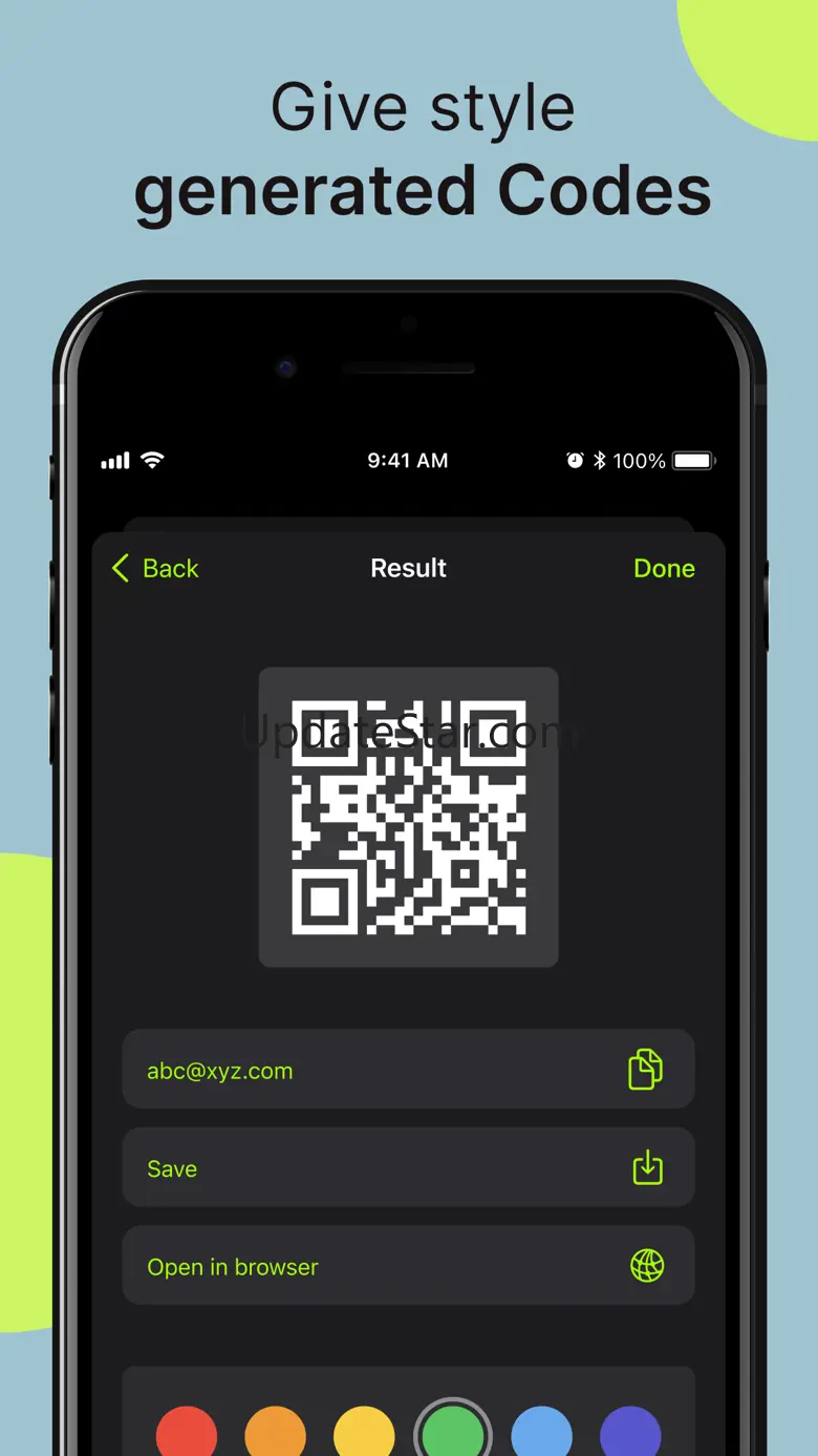 QR Code Reader + Barcode Scan 5.3