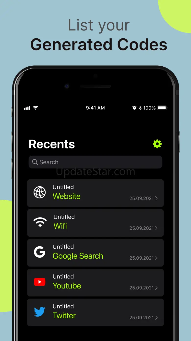 QR Code Reader + Barcode Scan 5.3