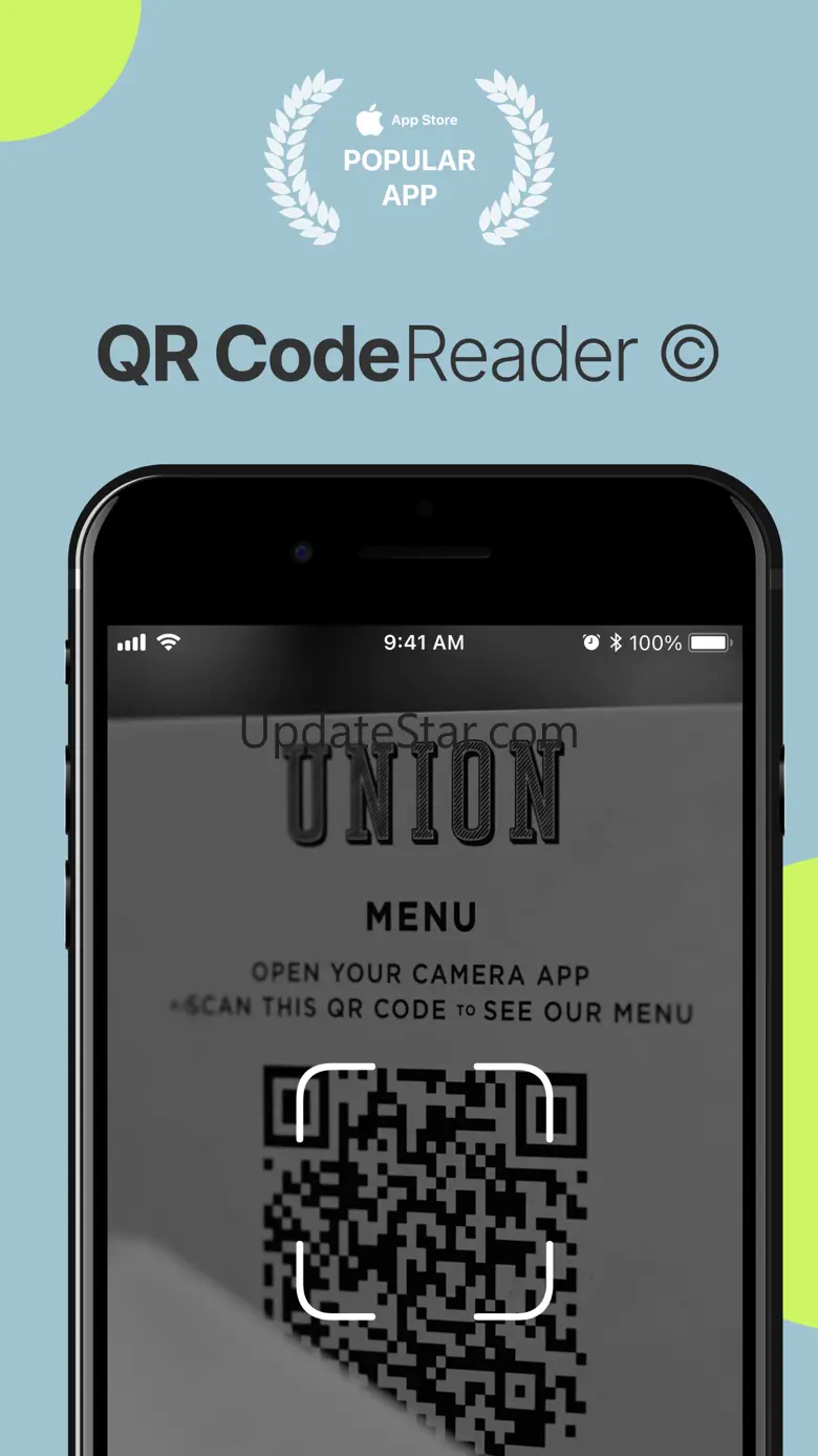 QR Code Reader + Barcode Scan 5.3