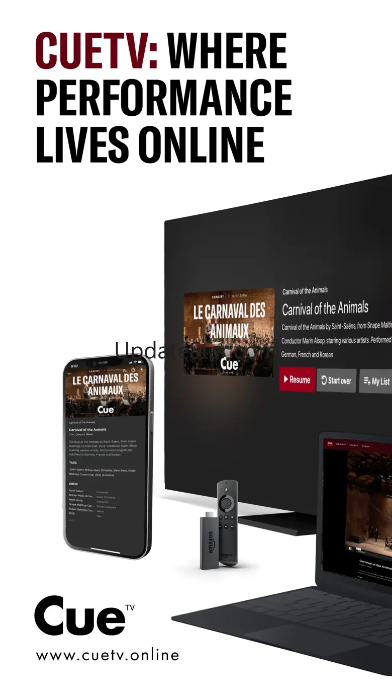 CueTV 8.500.1