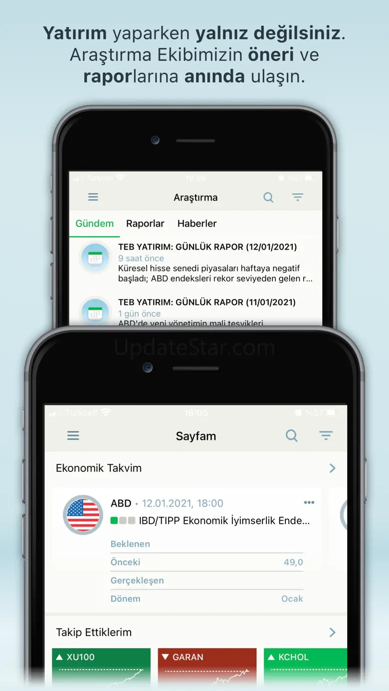 TEB YATIRIM PRIME 1.6.1