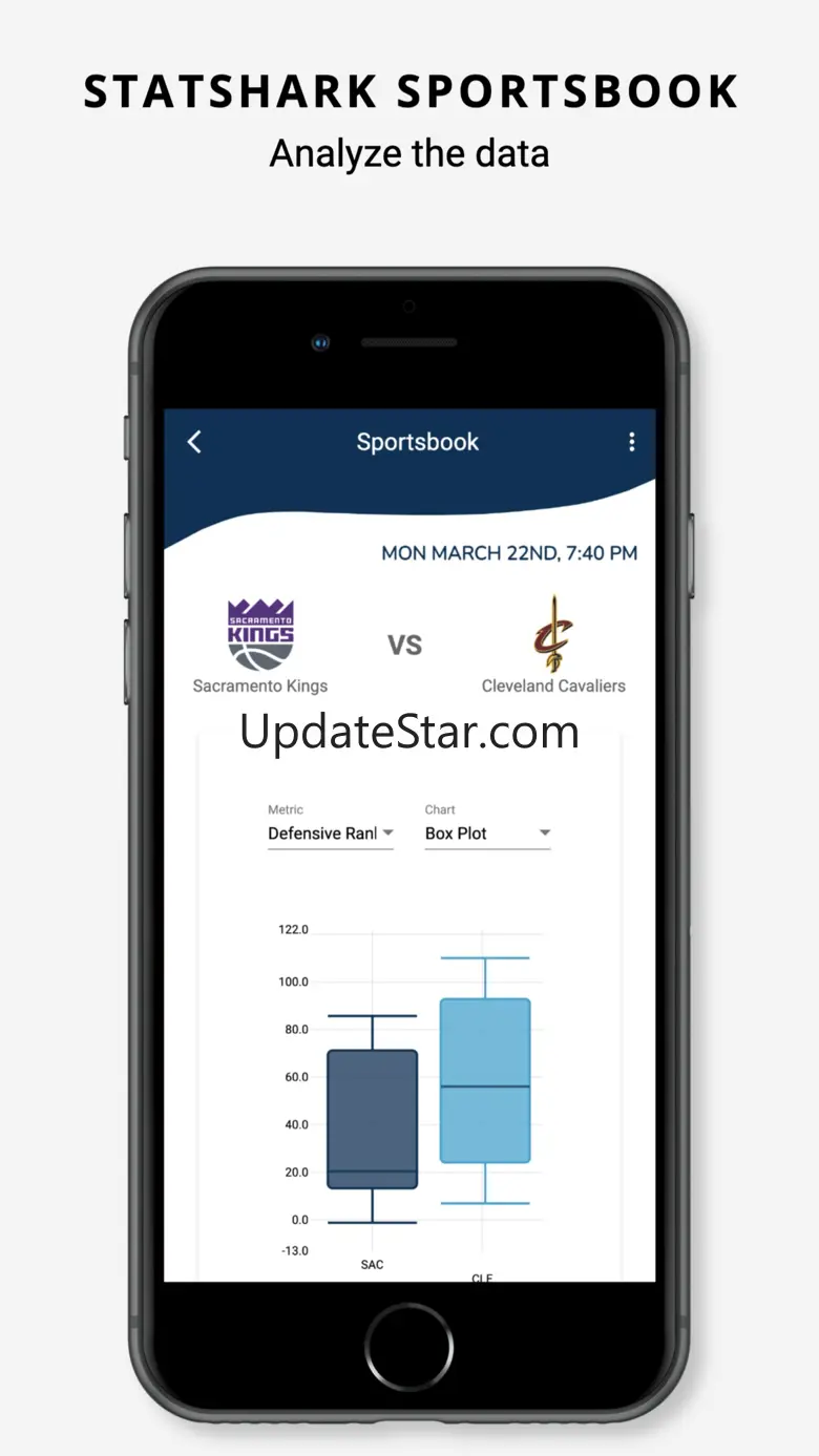 StatShark 1.19