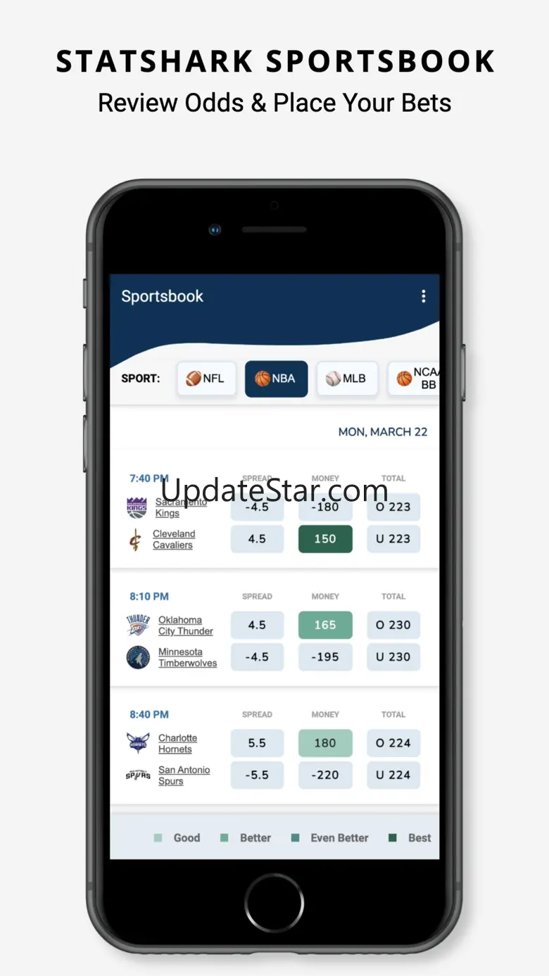 StatShark 1.19