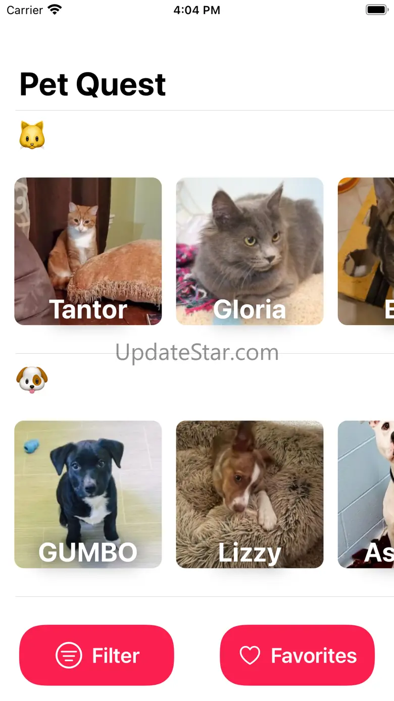 Pet Quest - Adopt Pets Nearby 1.0.3