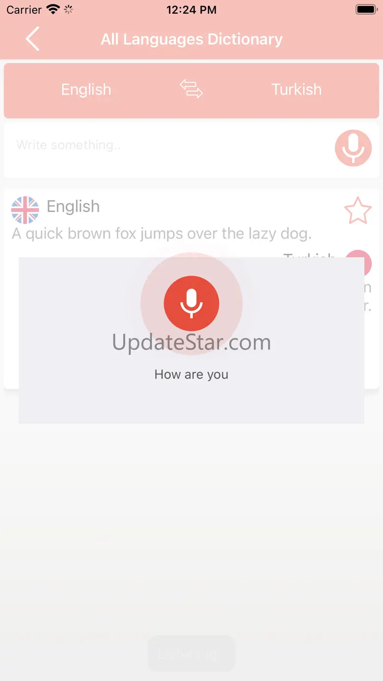 All Languages Voice Dictionary 2.4